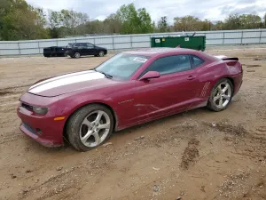 Chevrolet Camaro 3.6L 6 2014
