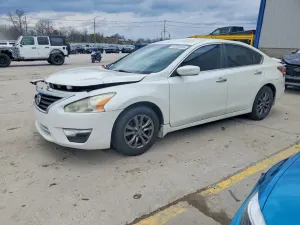 Nissan Altima 2.5L 4 2015