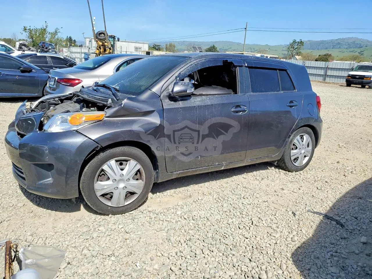 Scion xD 1.8L 4 2010
