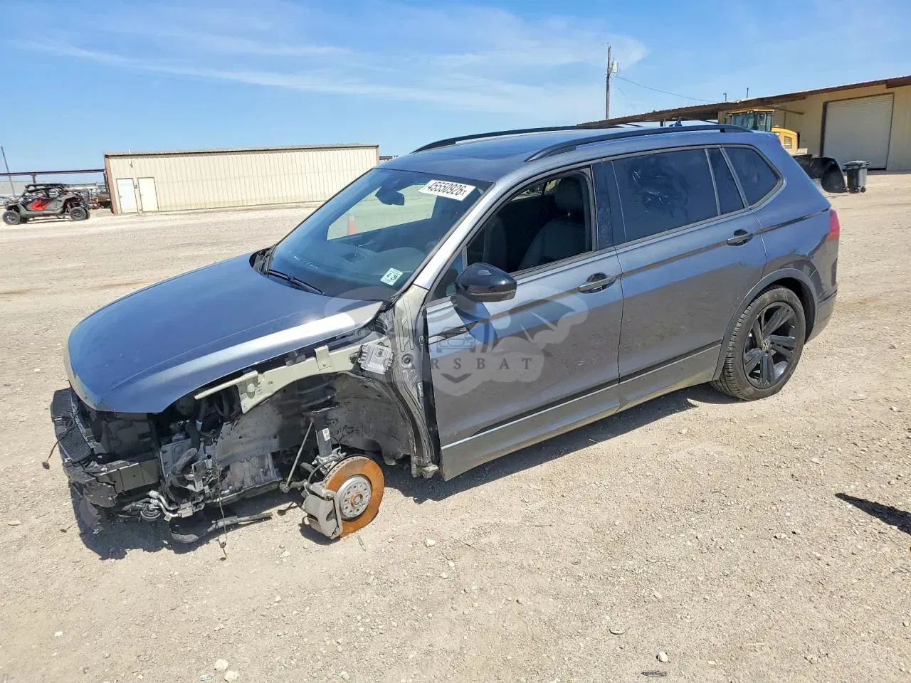 Volkswagen Tiguan 2.0L 4 2024