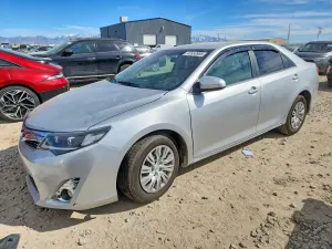 Toyota Camry 2.5L 4 2014