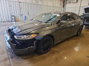 Ford Fusion 2.0L 4 2016
