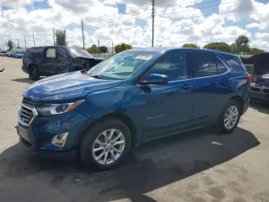 Chevrolet Equinox 1.5L 4 2020