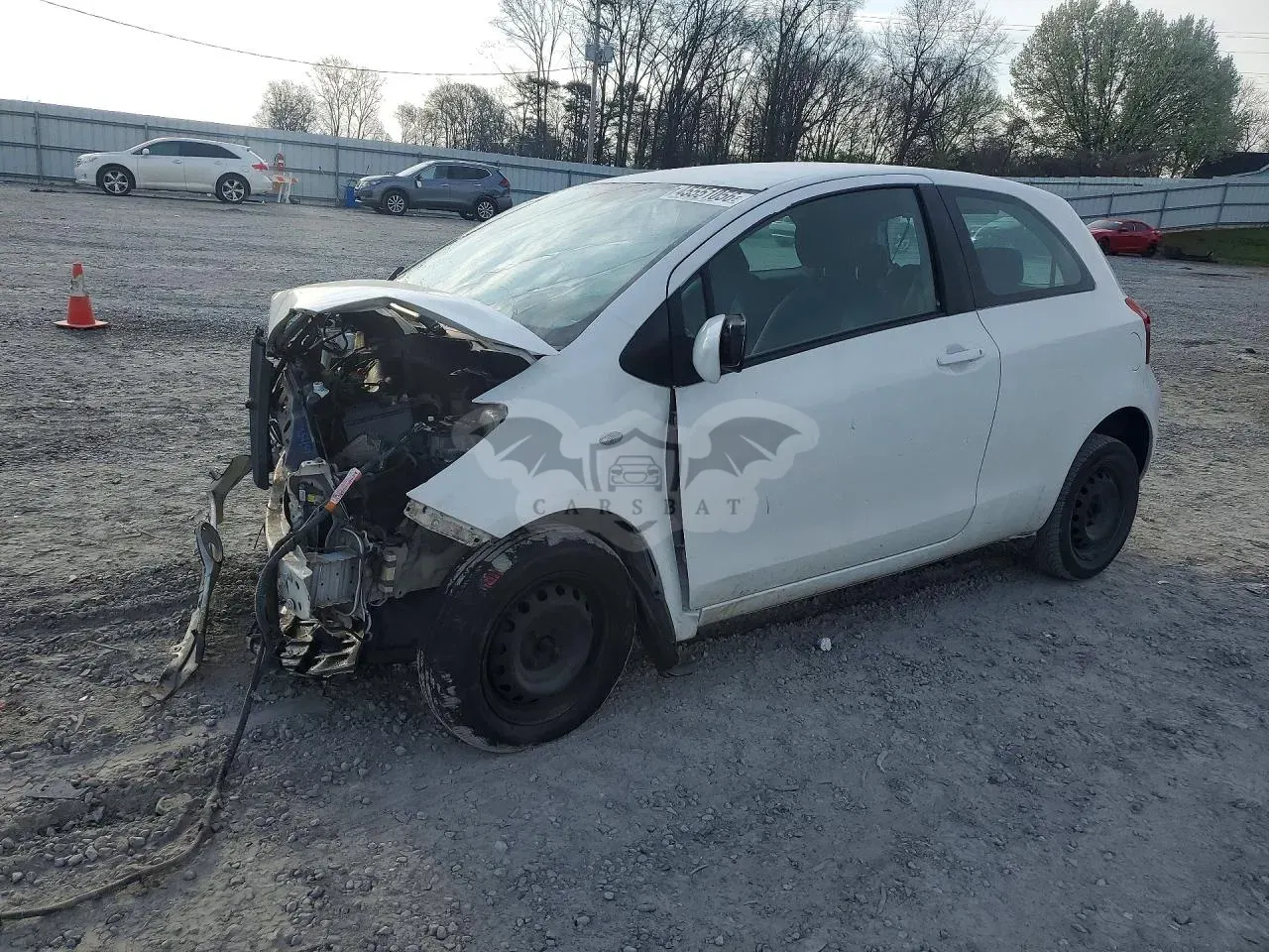 Toyota Yaris 1.5L 4 2008