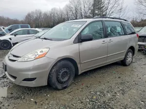 Toyota Sienna 3.5L 6 2009