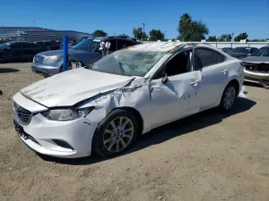 Mazda 6 2.5L 4 2015
