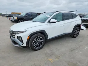 Hyundai Tucson 2.5L 4 2025