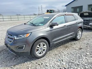 Ford Edge 3.5L 6 2016