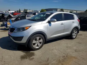 Kia Sportage 2.4L 4 2013