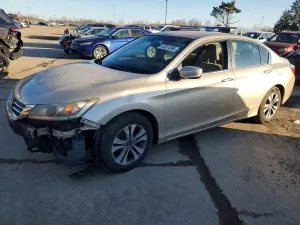 Honda Accord 2.4L 4 2015