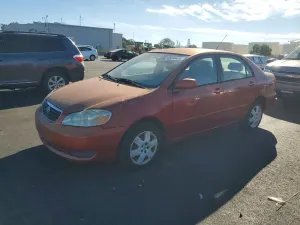 Toyota Corolla 1.8L 4 2005