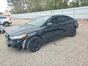 Ford Fusion 1.5L 4 2017