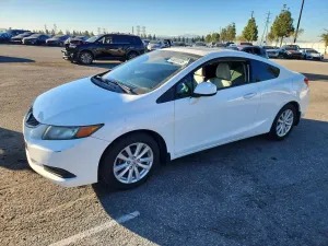 Honda Civic 1.8L 4 2012
