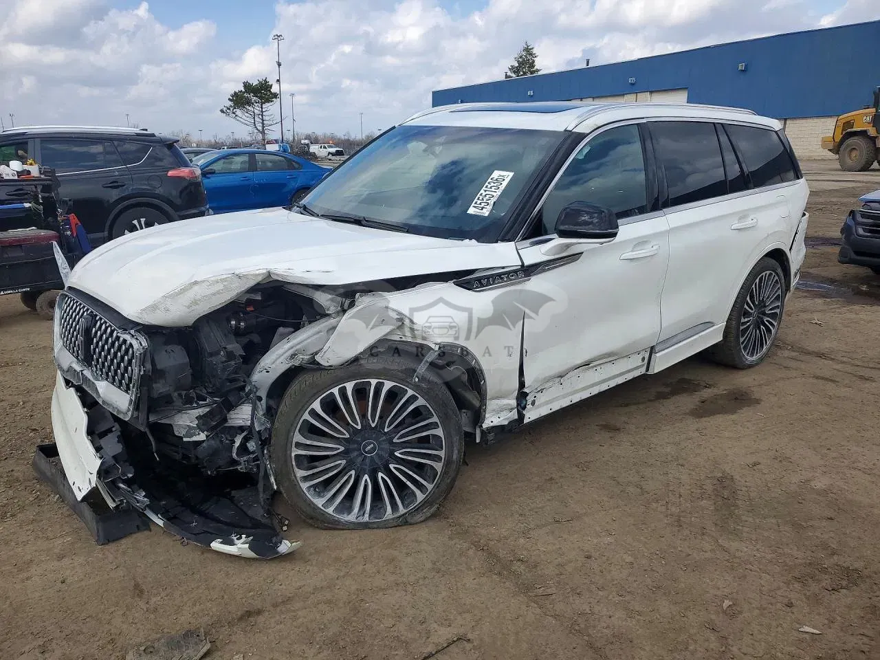 Lincoln Aviator 3.0L 6 2023