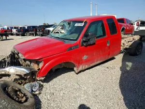 Ford F-350 6.7L 8 2015