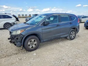 Honda CR-V 2.4L 4 2012