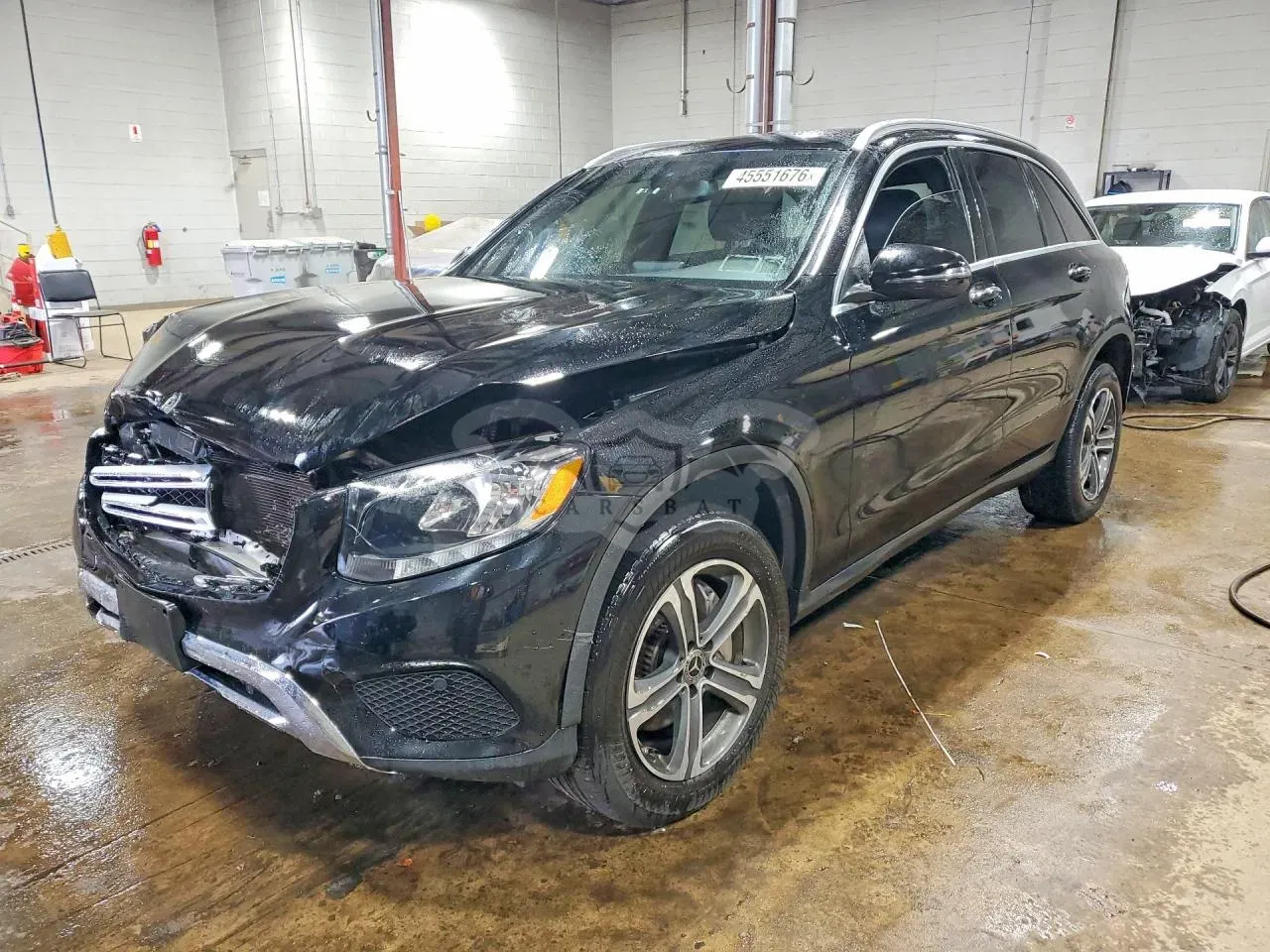 Mercedes-Benz GLC 2.0L 4 2018