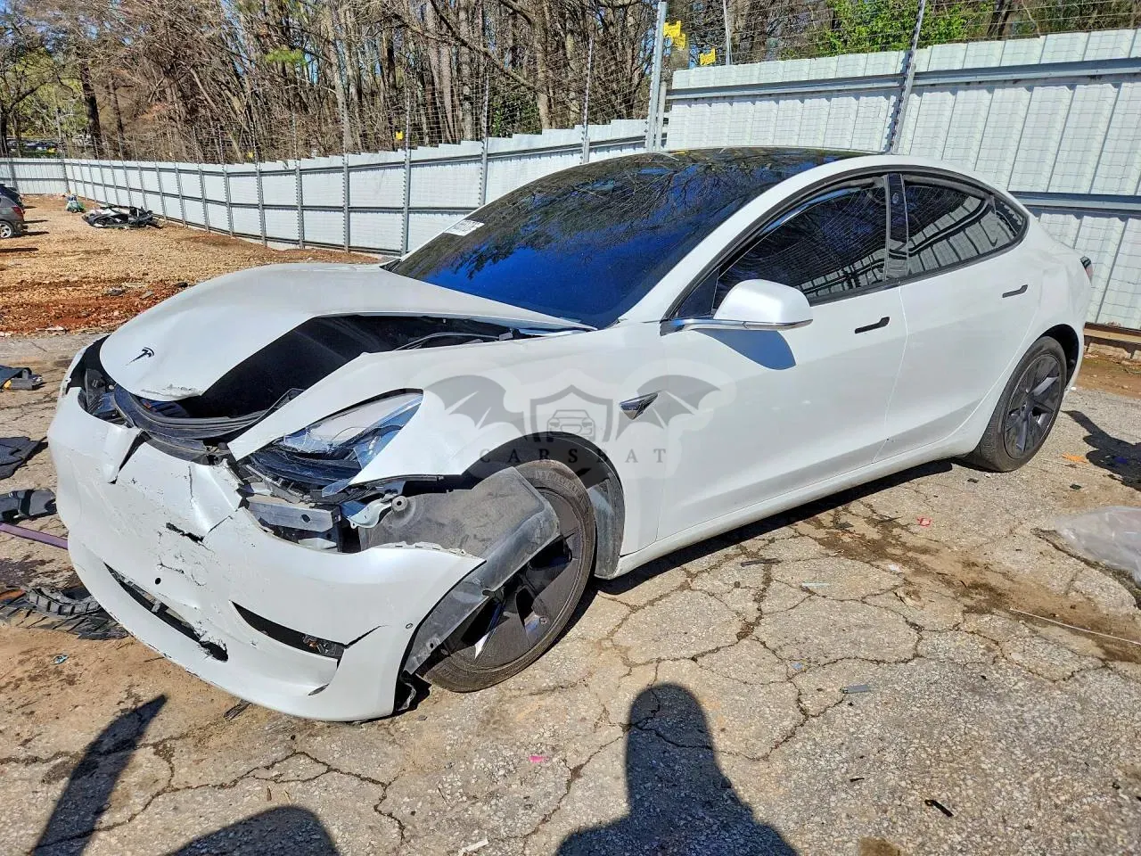 Tesla Model 3 2020