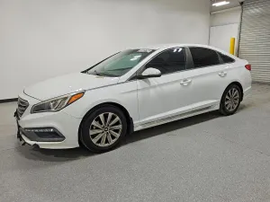 Hyundai Sonata 2.4L 4 2017