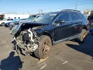 Subaru Outback 2.5L 4 2019