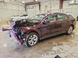 Ford Taurus 3.5L 6 2011