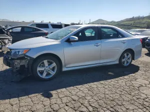 Toyota Camry 2.5L 4 2014