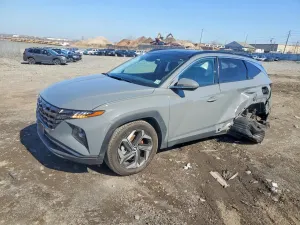 Hyundai Tucson 2.5L 4 2024