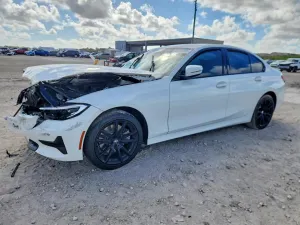 BMW 3 Series 2.0L 4 2020