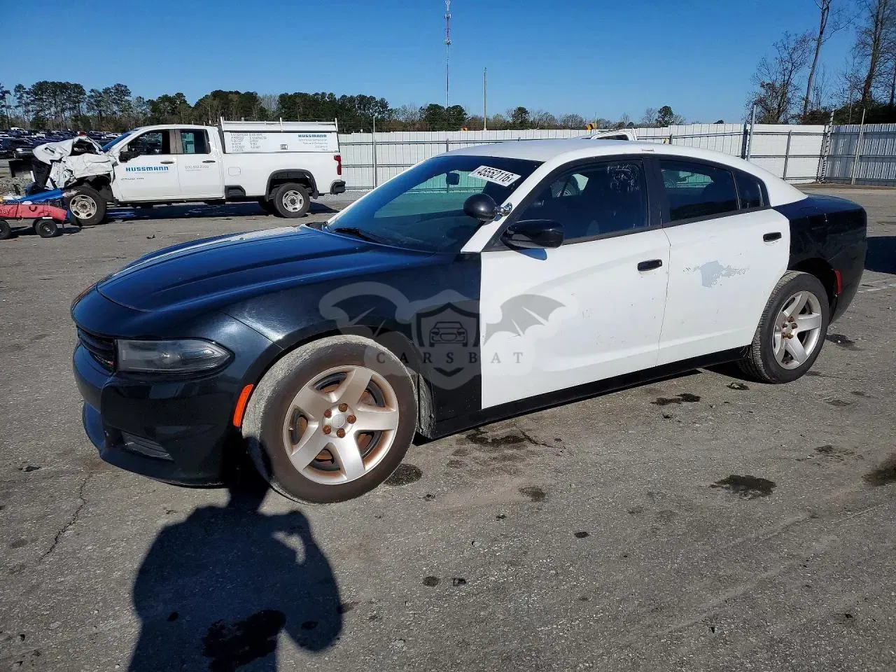 Dodge Charger 5.7L 8 2021