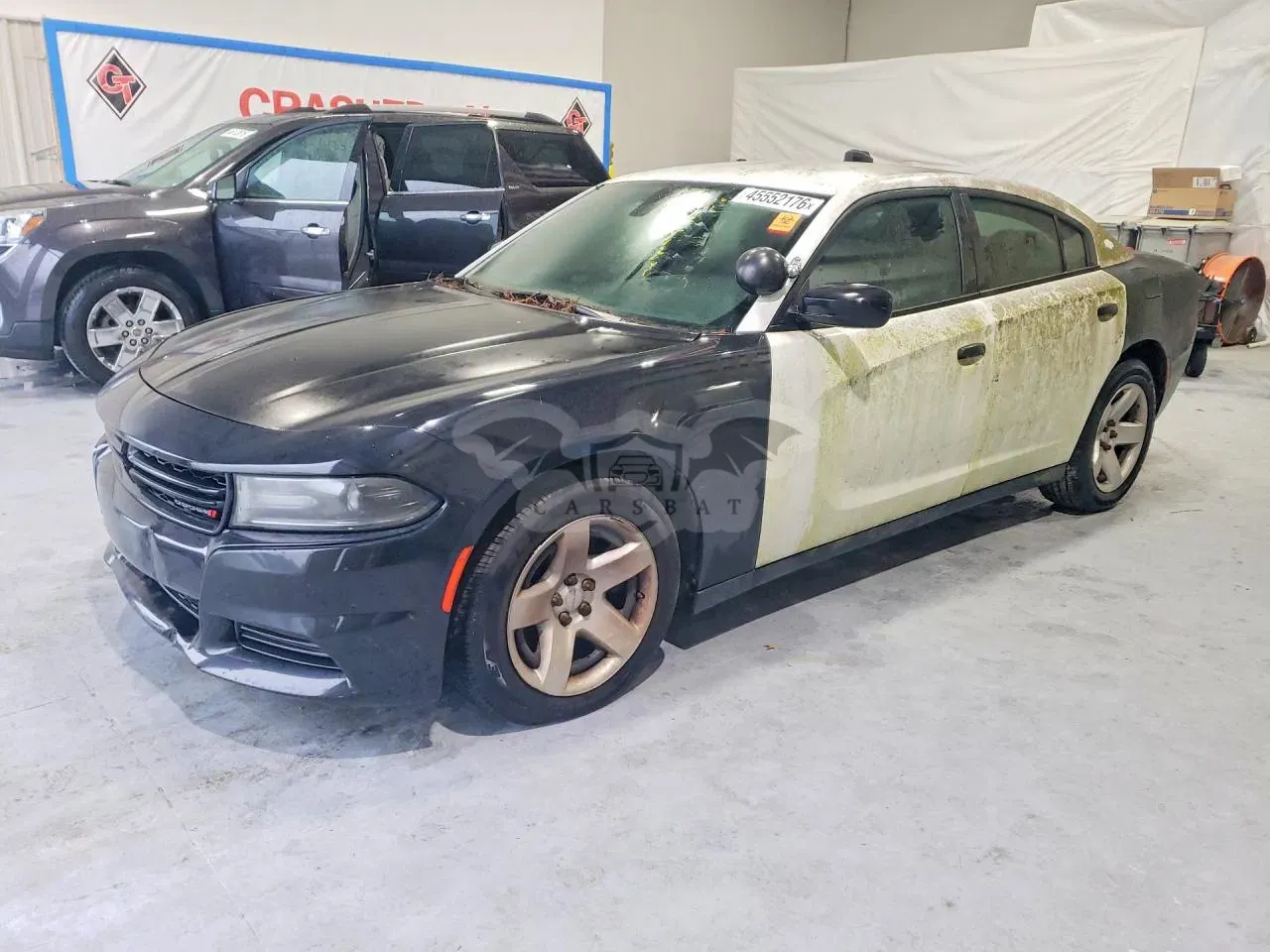 Dodge Charger 5.7L 8 2021