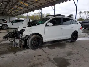 Volkswagen Jetta 2.0L 4 2014