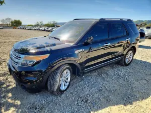 Ford Explorer 3.5L 6 2014