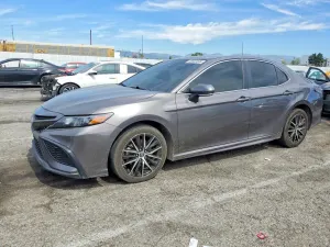 Toyota Camry 2.5L 4 2023