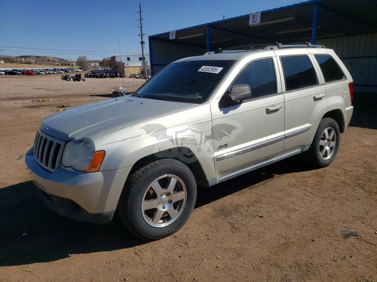 Jeep Grand Cherokee 3.7L 6 2009