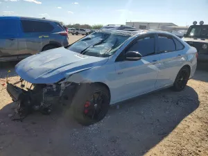 Volkswagen Jetta 2.0L 4 2025