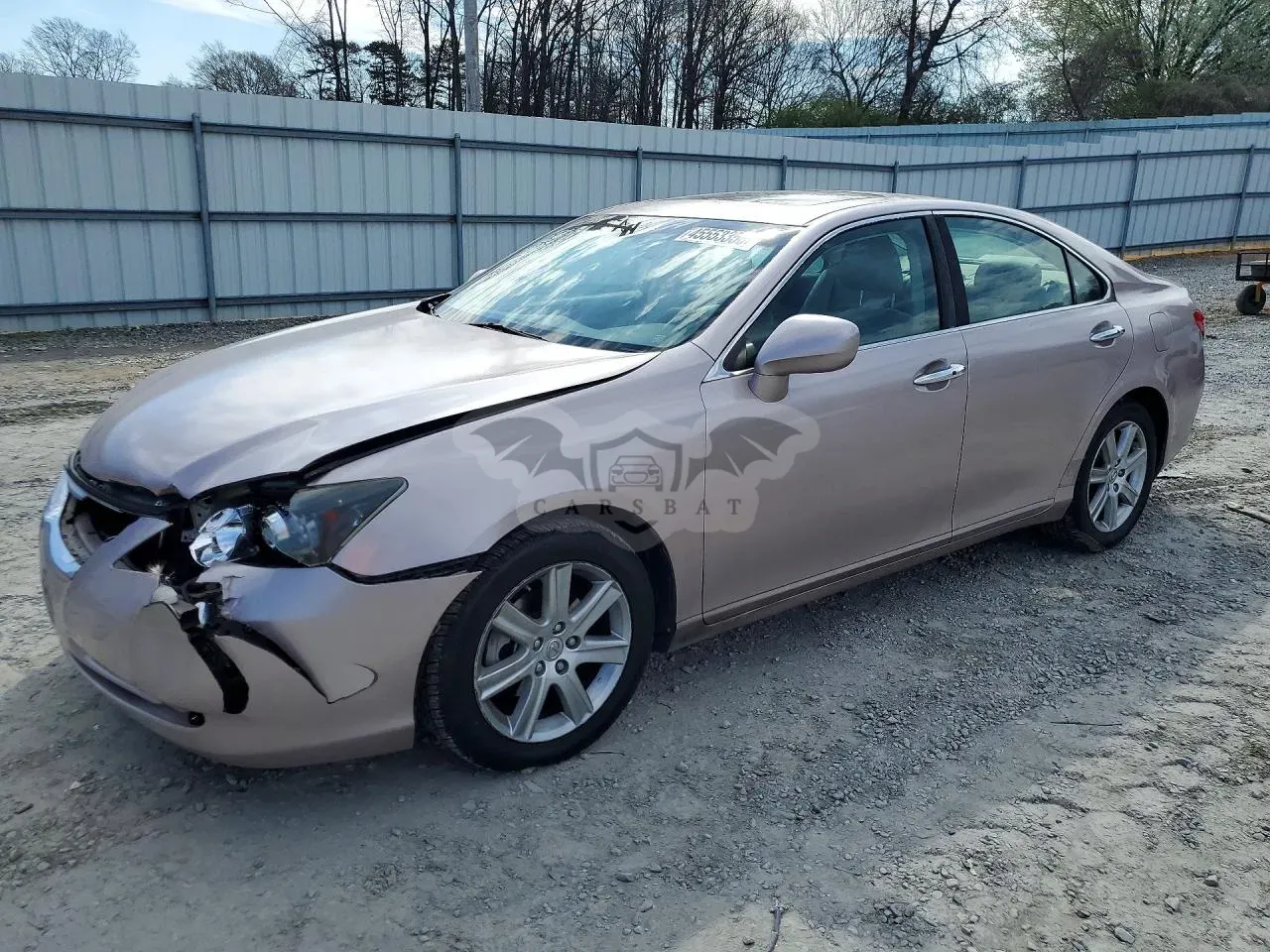 Lexus ES 3.5L 6 2007
