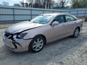 Lexus ES 3.5L 6 2007