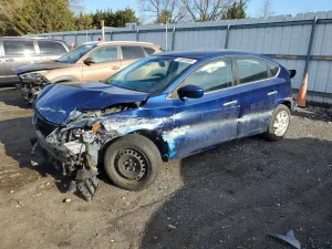 Nissan Sentra 1.8L 4 2019