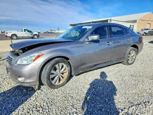 Infiniti M37 3.7L 6 2012