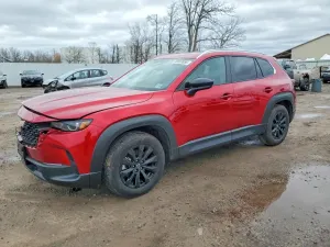 Mazda CX-50 2.5L 4 2025