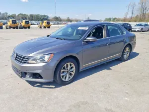 Volkswagen Passat 1.8L 4 2016