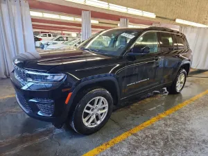 Jeep Grand Cherokee 3.6L 6 2024