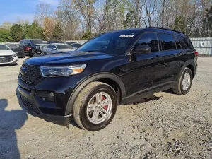 Ford Explorer 2.3L 4 2022