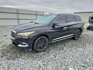 Infiniti QX60 3.5L 6 2017