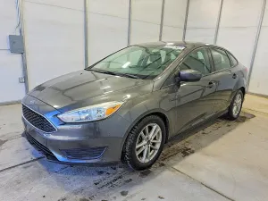 Ford Focus 2.0L 4 2018
