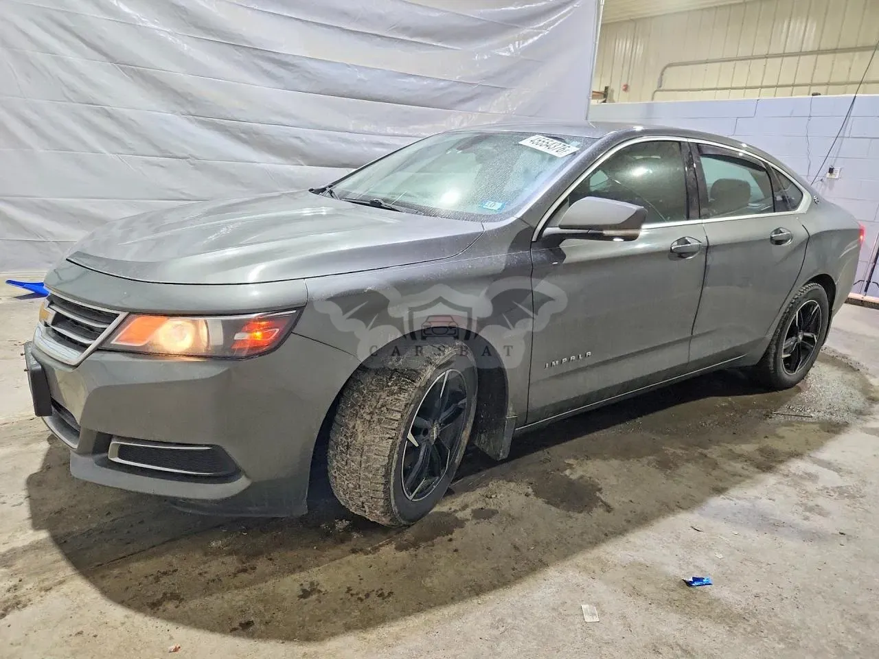 Chevrolet Impala 2.5L 4 2016