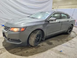 Chevrolet Impala 2.5L 4 2016