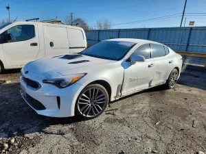 Kia Stinger 2.0L 4 2018