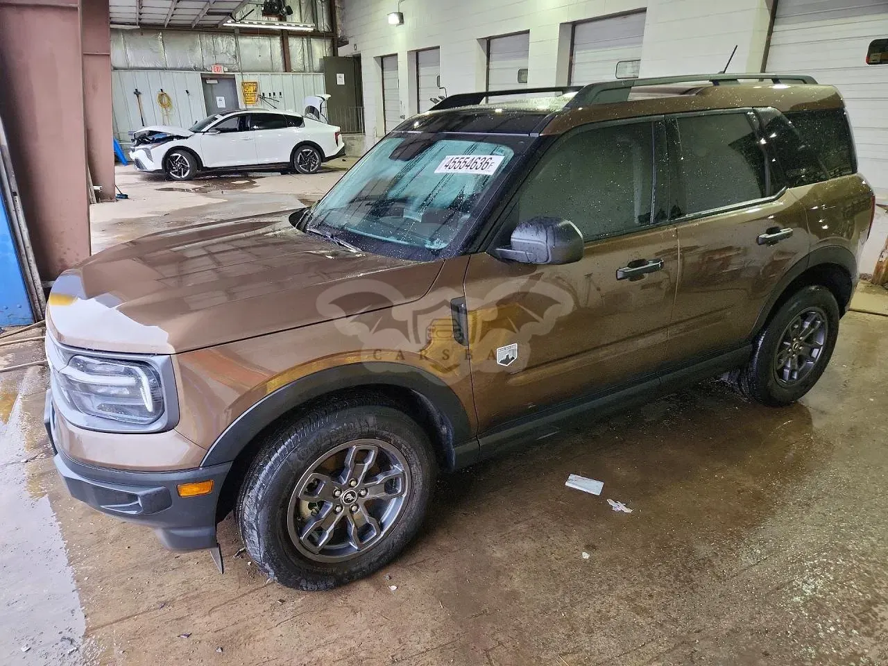 Ford Bronco 1.5L 3 2022