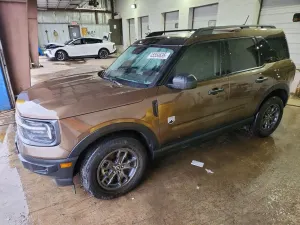 Ford Bronco 1.5L 3 2022